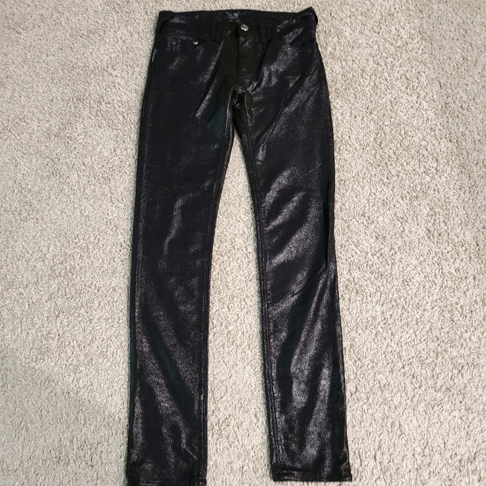 Armani jeans size 25